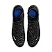Nike Phantom Luna 2 Elite FG High-Top Soccer Cleats (FJ2572-001, Black/Black) Size 3