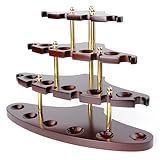 SUPPORT ROBUSTE: Une conception spéciale est utilisée pour le support des tuyaux, offrant une protection plus forte. Le support de tuyau simple et beau peut aider à maintenir le tuyau fermement et à montrer son style unique dans des conditions de lumière forte et faible.