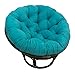 Blazing Needles 44-inch Microsuede Papasan Cushion, 44