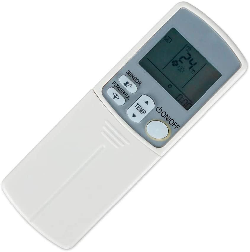 Mando para DAIKIN FTK35JEVM sustituto directo para split estropeado 2