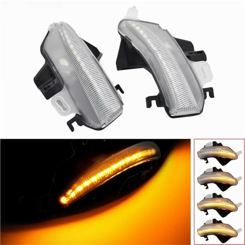 Luz señal giro Lexus CT200H intermitente lateral dinámico 2013-2018 3