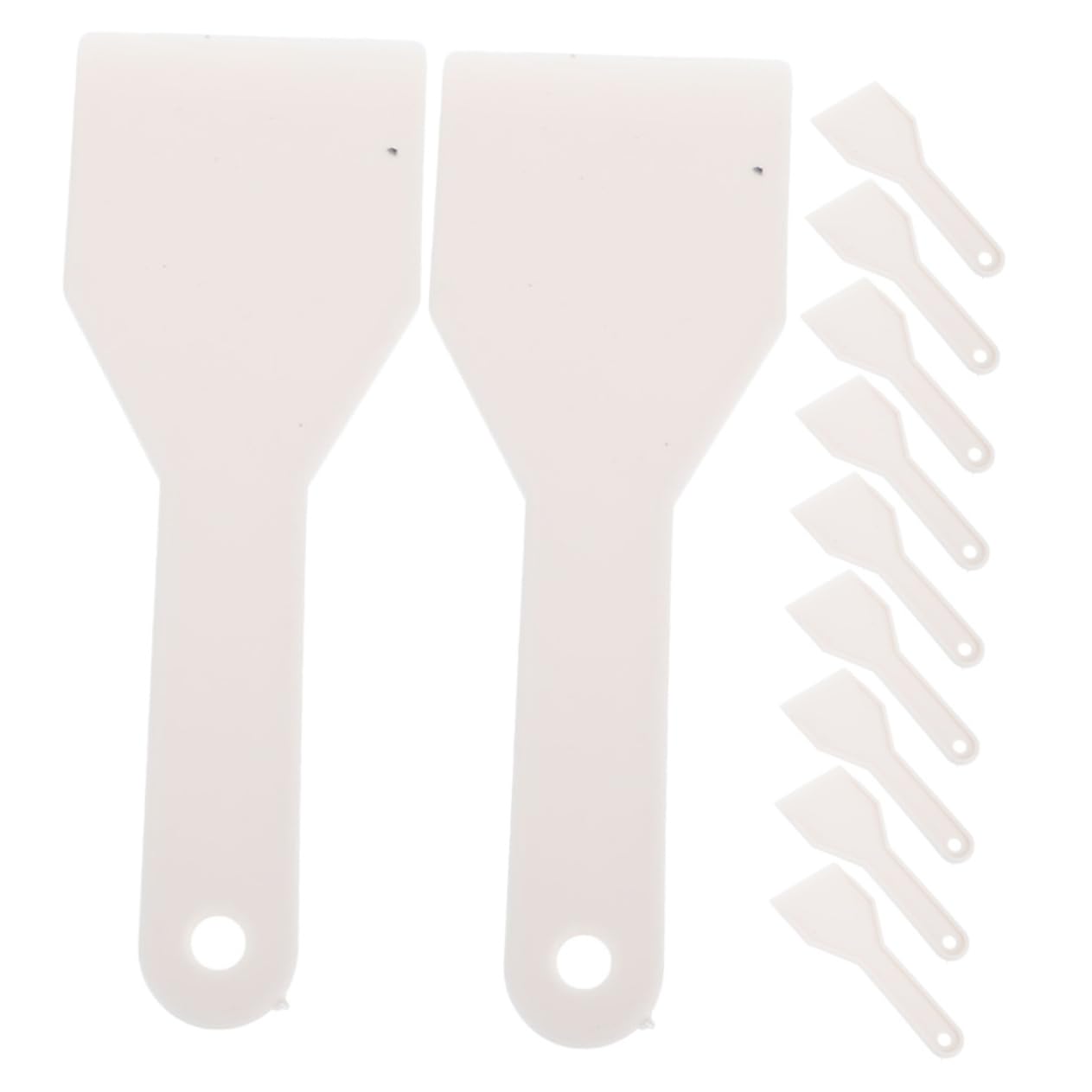 Pala Antigelo Per Frigorifero PHENOFICE - Raschietto Automatico Per Rimozione Ghiaccio, Bianco - Foto 3