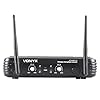 VONYX STWM712 Dual Wireless Handheld Microphone System – VHF 2-Channel Wireless Microphone Kit with Individual Controls, XLR & 6.3mm Outputs, Ideal for Vocalists, Presentations, Stage Use #1