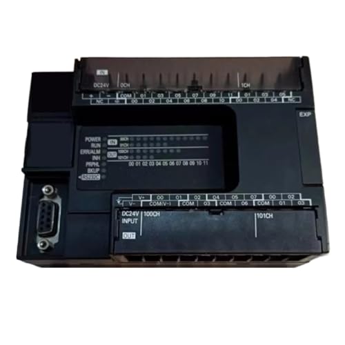 Contrôleur CP1E-N40SDR-A automate programmable 40 E/S CA