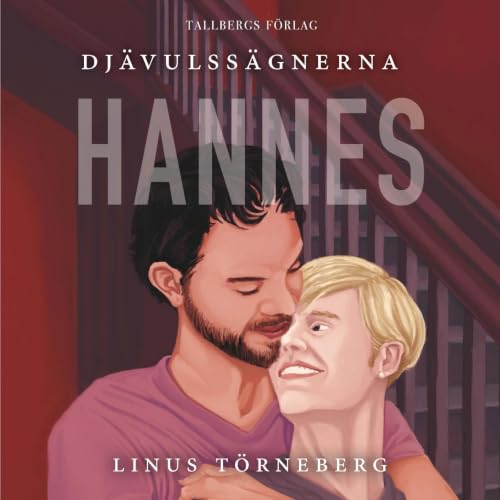 『Dj&auml;vulss&auml;gnerna 3: Hannes』のカバーアート