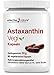 Produktbild Effective nature Astaxanthin Vegi  Mit Vitamin C und E| Aus kontrollierter Algenkultur in Schweden | 8mg Astaxanthin pro Tagesdosis | Reicht für 60 Tage | Natürliches Astaxanthin | 60 Kapseln