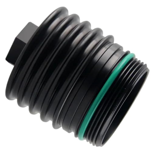 Tapa de carcasa de filtro de aceite B58 para series G30 F30 G20 en color negro