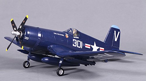 FMS F4U Corsair V2 Blue PNP, 800mm, FMM022P