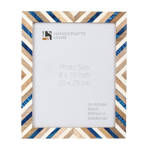 Handicrafts Home 8 by 10 Picture Frame for Home Decor,