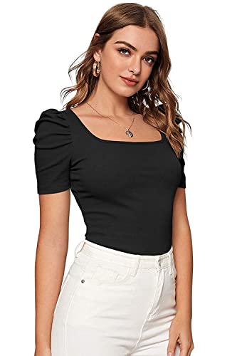 Image of Wedani Women's Solid Regular Fit Blouse