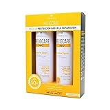 protector solar isdin sport PACK DE HELIOCARE 360º con dos fotoprotectores de amplio espectro en spray corporal invisible de 200 ml cada uno.