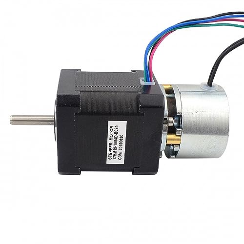 Moteur pas à pas haute résolution 0.9deg et composants premium - 2