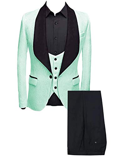 Costume de mariage homme trois pièces pour célébrer votre grand jour
