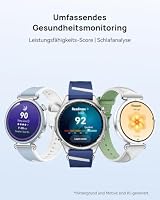HUAWEI Watch GT 7 Smartwatch mit Ski- & Fahrrad-Features, 46 mm, Schwarz – Ansicht 4