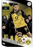 2025-26 Topps UEFA Club Competitions #24 Malik Tillman Bayer 04 Soccer Card - Sportscard Superstore