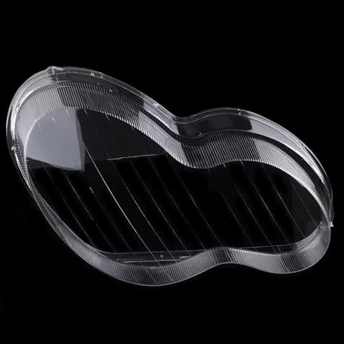 Capots phares voiture Mercedes W203 coque lentille phare avant droit 01-07