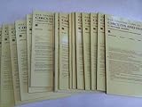  Year 2006 I: Regular Papers 10 editions (without May and December), II: Express Briefs 12 editions. 22 magazins (of 24 magazines)