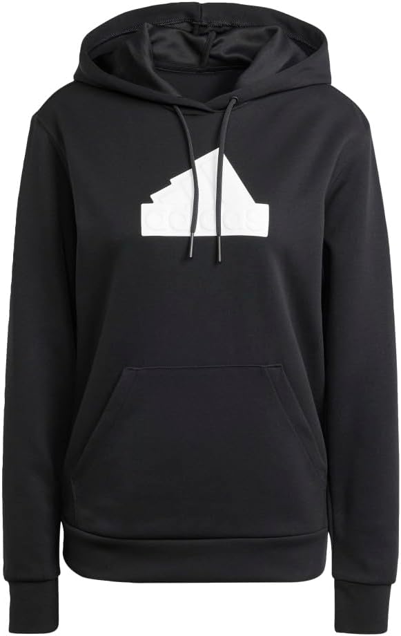 adidas Women's Future Icon Badge of Sport Hoodie