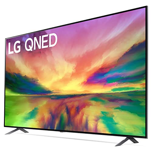 LG QNED80 Series 55-Inch Class QNED Mini LED Smart TV 4K Processor Smart Flat Screen TV for Gaming with Magic Remote AI-Powered 55QNED80URA, 2023 with Alexa Built-in - Image 13