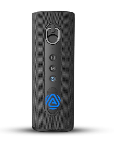 Avantree Harmony 2 – Sistema Multiroom Wireless Con Speaker Portatili, Ingresso Bluetooth E Cavo, Perfetto In Sync E音量 Indipendente