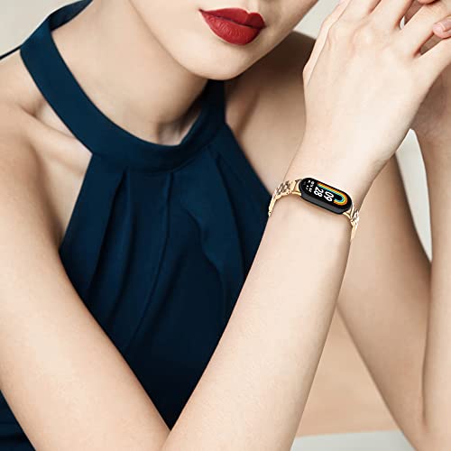 SeNool Cinturino Compatibile con Xiaomi Mi Band 8