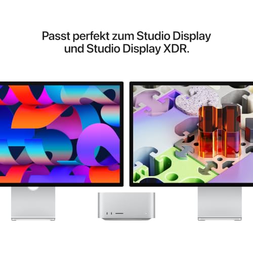 Nachfolger: Apple Mac Studio mit M5 Max, 36 GB und 512 GB SSD