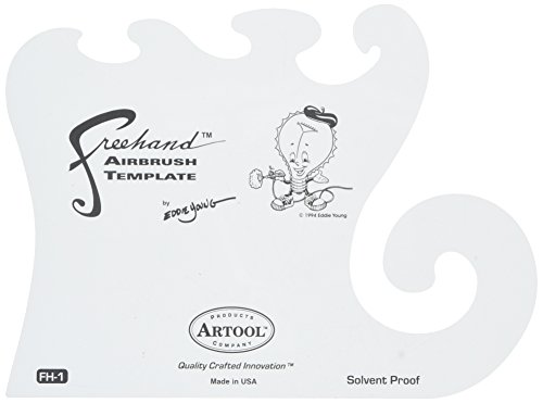 Artool Freehand Template #1