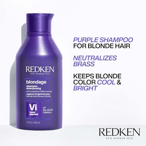 Redken P1999000 Purple Shampoo With Violet Pigment thumb #1