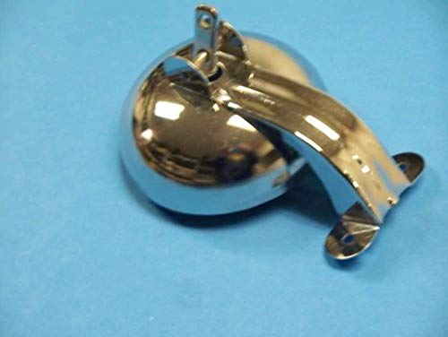 Murray Pedal Car Chrome Bell