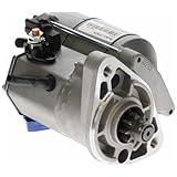 OEG Parts New Starter Compatible with Lexus GS300 3.0L 1998-2005, IS300 3.0L 2001-2005 2810046220,