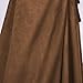Women's V Neck Wrap Dresses Short Sleeve Elegant Tie Waist Ruched Cocktail Party Maxi Dress Fashion Evening Gowns S-2XL Brown