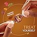Lindt LINDOR Harvest Milk Assorted Chocolate Candy Truffles, Chocolates with Smooth, Melting Truffle Center, 15.2 oz. Bag
