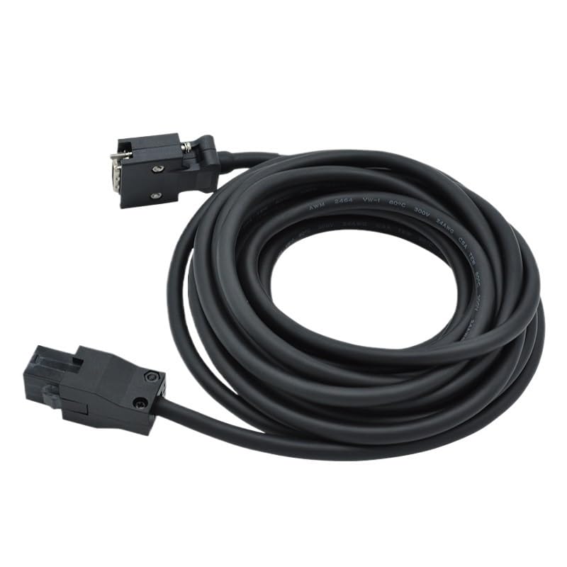 MR-J2S Servo Encoder Cable MR-JCCBL2M-L MR-JCCBL3M-L MR-JCCBL5M-L(3 Meter,MR-JCCBLXXM-L)