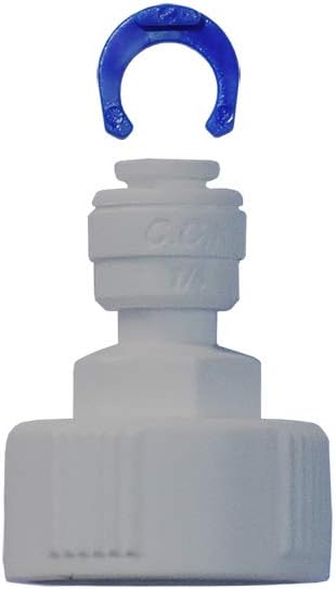 Laundry Garden Hose adapter for Reverse Osmosis