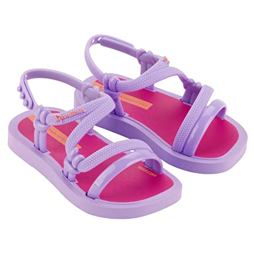 Ipanema Solar Mais Baby - Lilas/rosa - 23/24