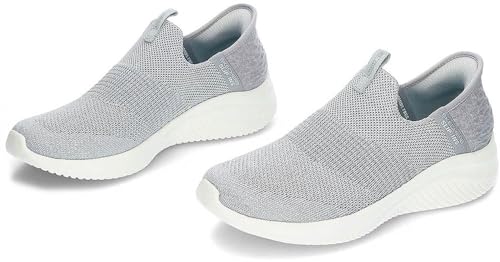 Image of Skechers Women's Hands Free Slip Ins Ultra Flex 3.0 Smooth Step Sneaker