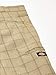 Dickies Men's 13 Inch Regular Fit Plaid Short, Desert Sand/Pebble Brown Plaid, 36