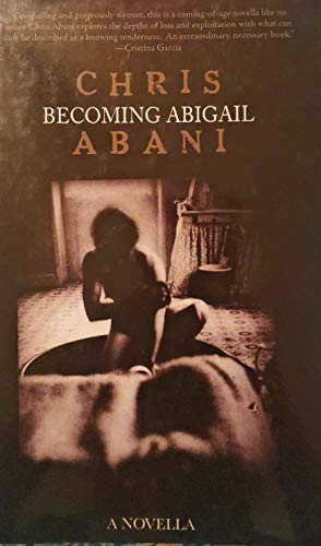 Becoming Abigail B000X7QMZC Book Cover