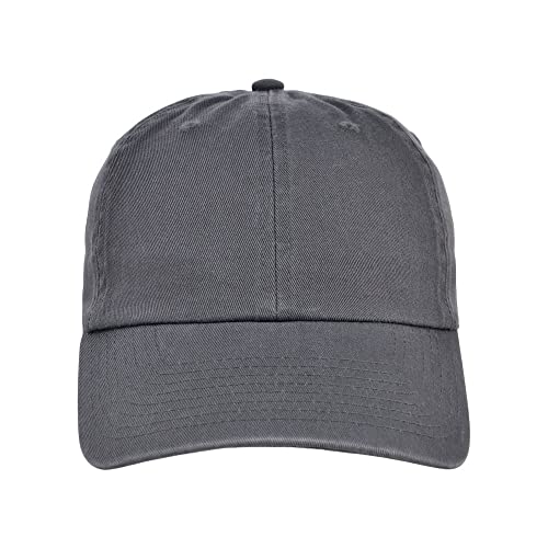 Image of Lids Blank Baseline Dad Adjustable Strapback Hat