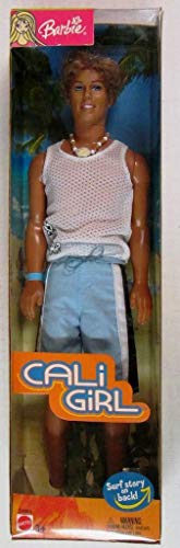 Barbie Cali Girl: Muñeco Ken miniatura 1
