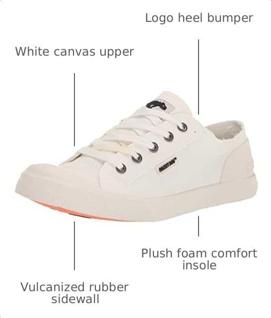Image of Rocket Dog Jazzin Plush Foam Comfort Sneaker