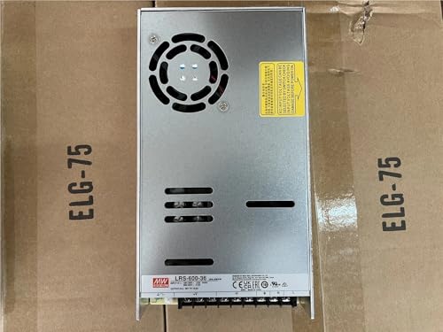 Alimentation de commutation LED série LRS-600 pour éclairage haut de gamme