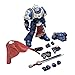 JOYTOY Warhammer 40K 1/18 Action Figure Ultramarines Primaris Captain Collection Anime Model Christmas Birthday Gift