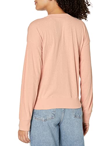 Vince Women's Drop Shoulder Pullover2