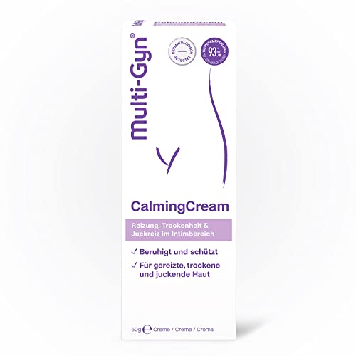 Multi-Gyn CalmingCream