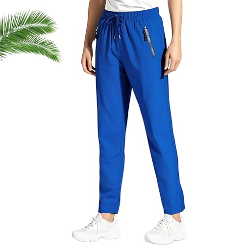 Pants for Women Over 50, 2025 New StretchActive - Plus Size Women's Ultra Stretch Breathable Casual Pants