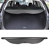 BOPARAUTO Cargo Cover for Subaru Outback Accessories (Manual Tailgate) 2010-2012 2013 2014 Rear Trunk Retractable Security Shade Cover