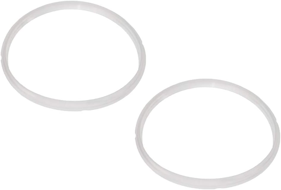 MERISHOPP® 2 Pcs Sealing Rings Gasket Replacement 5L/6L Pressure Cooker Universal New|Home & Garden | Kitchen, Dining & Bar | Small Kitchen Appliances