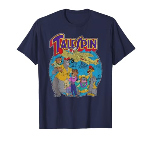 Disney - 's TaleSpin Graphic T-Shirt
