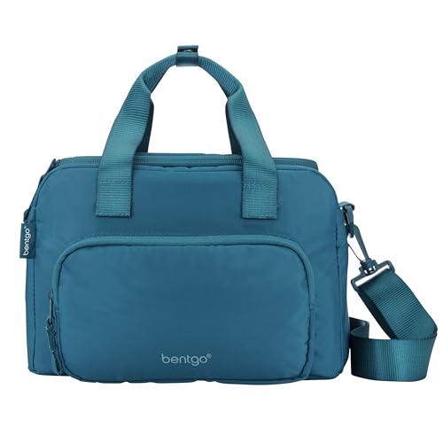 Image of Bentgo Insulated Lunch Bag, Extra-Large Capacity, Lightweight